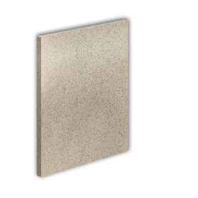 Vermiculite Platte Schamott-Ersatz SF600 25mm 500x600mm x 1